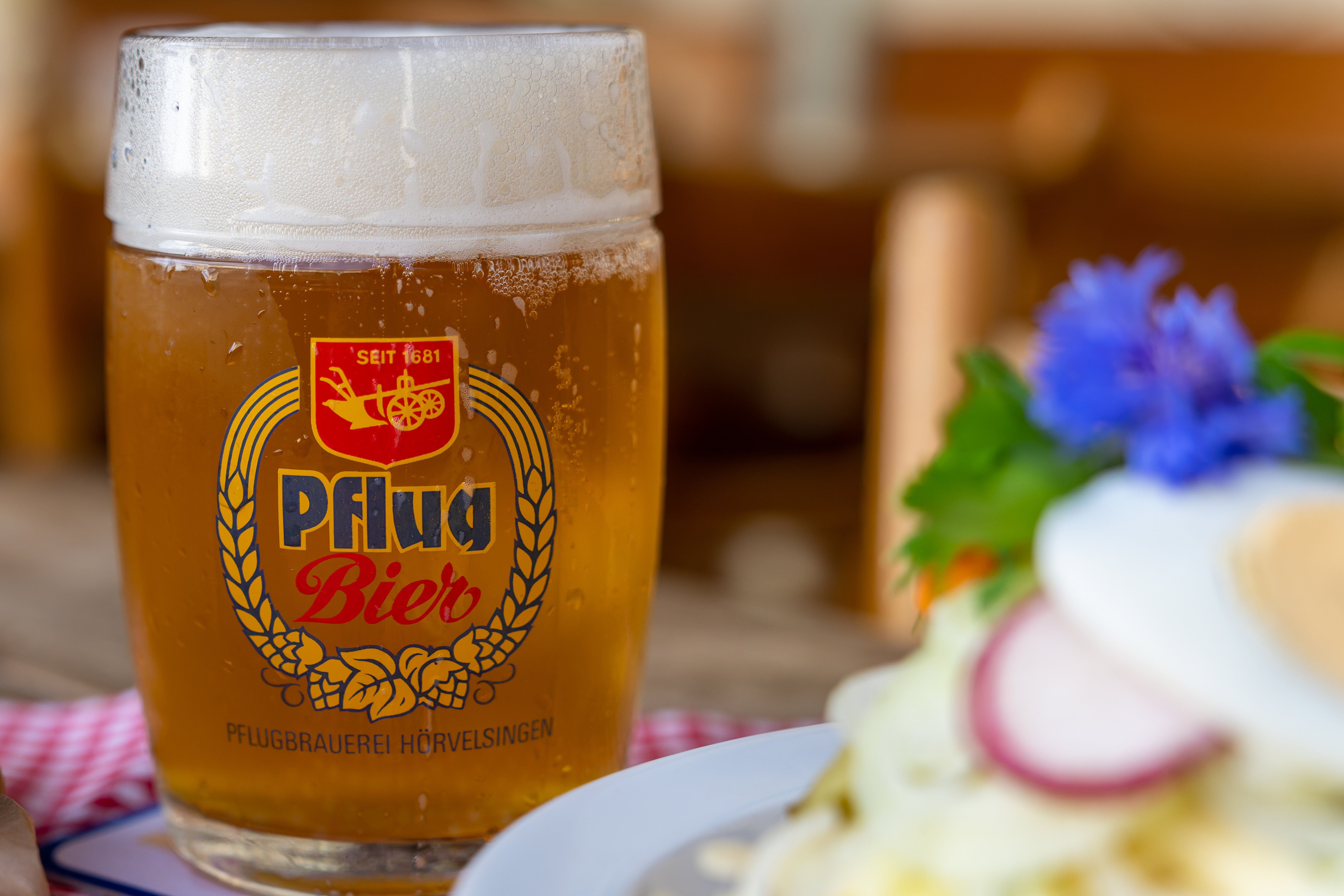 Pflugbrauerei Hörvelsingen