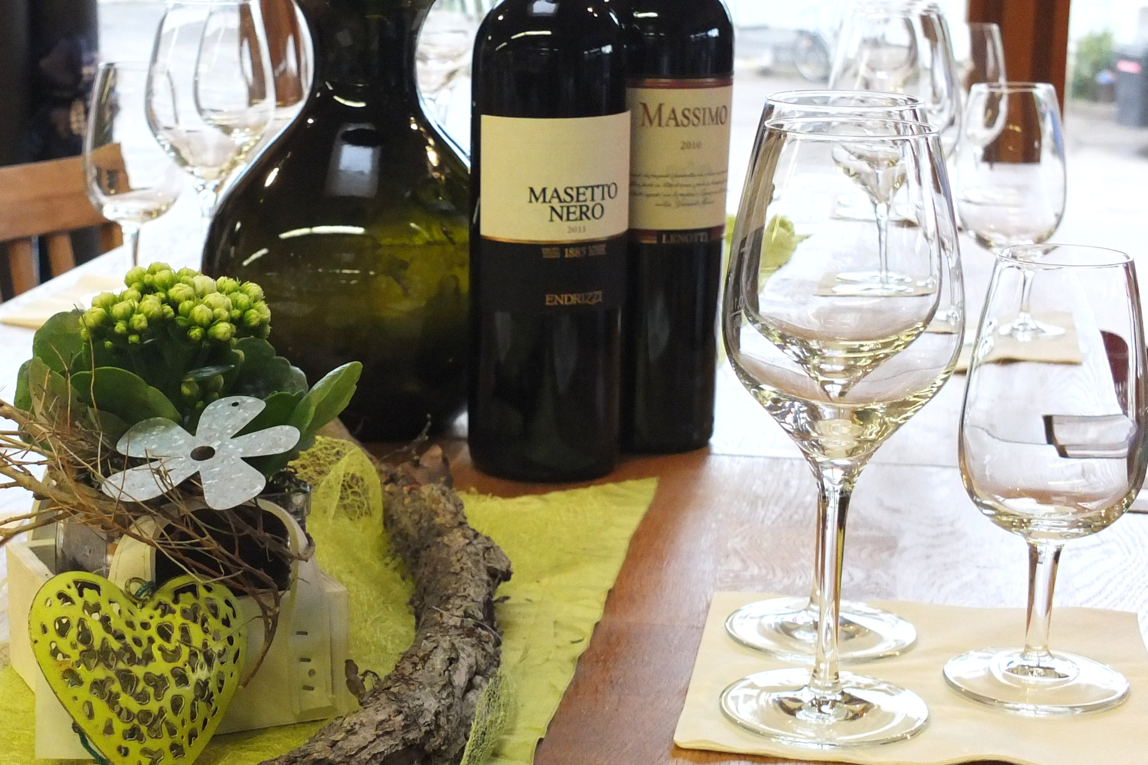 Wein & Genuss Langenau