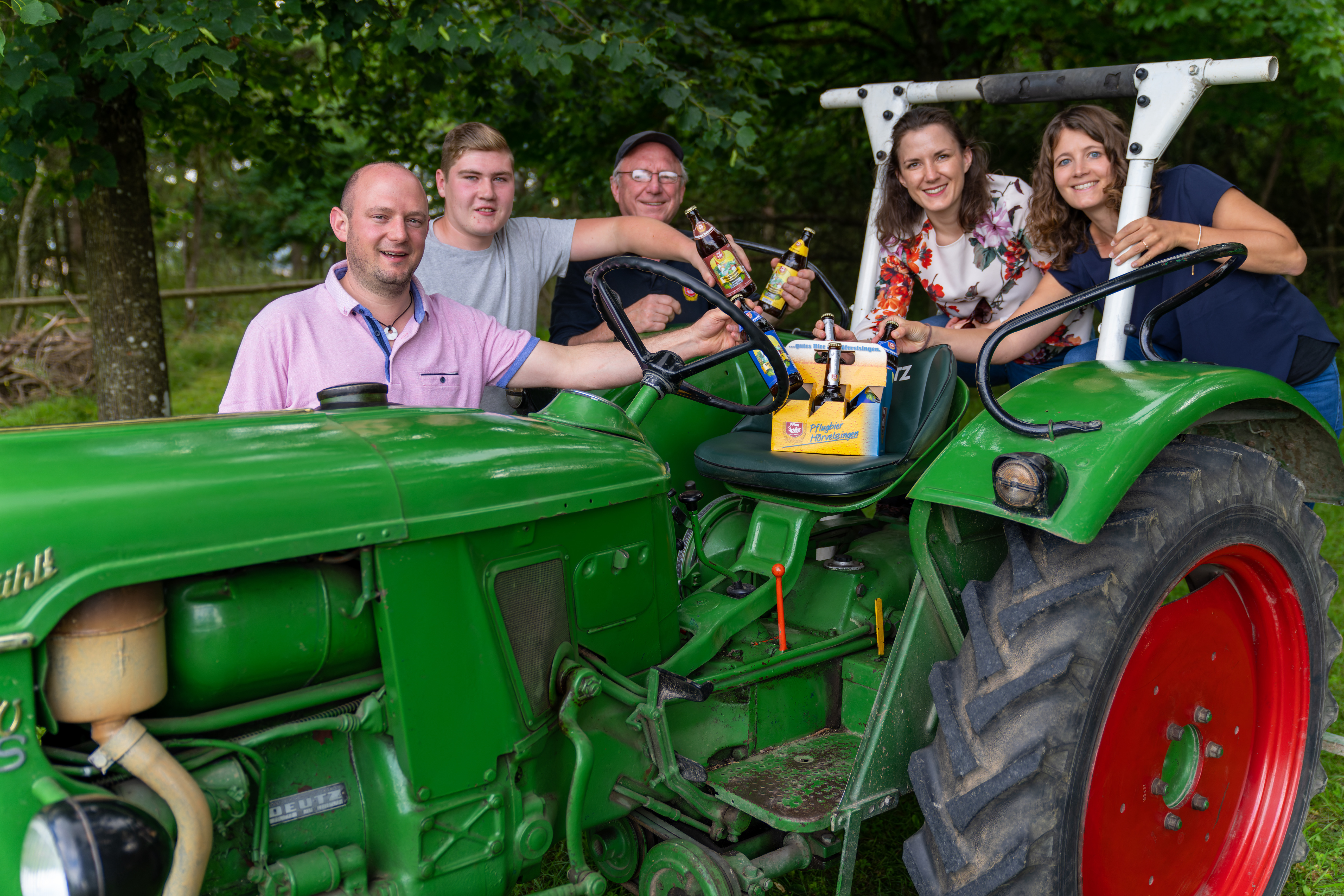 Pflugbrauerei Hörvelsingen