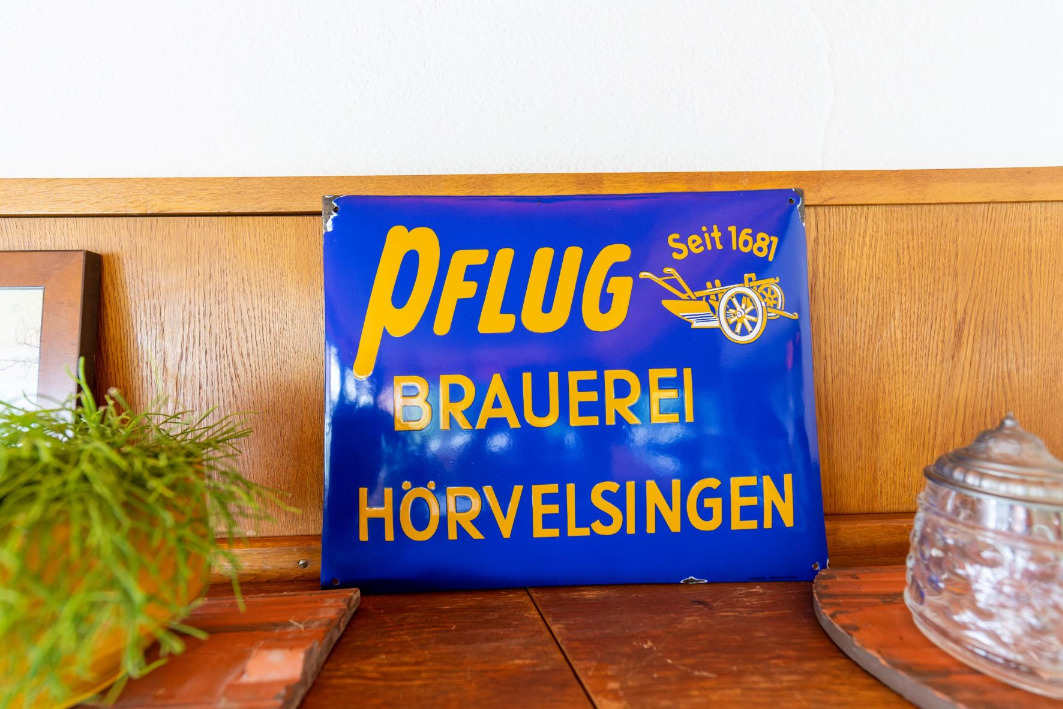 Pflugbrauerei Hörvelsingen