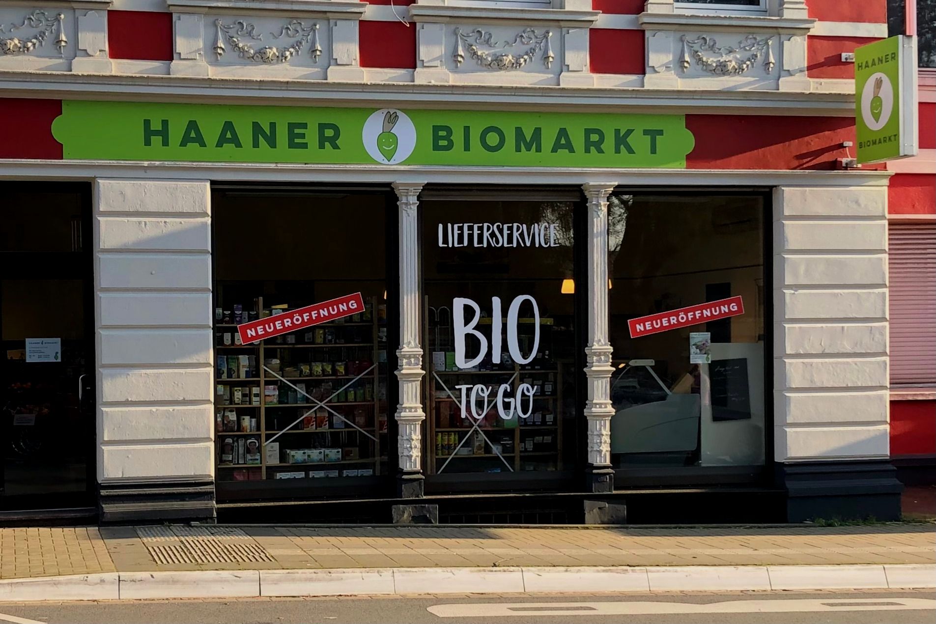 Haaner Biomarkt