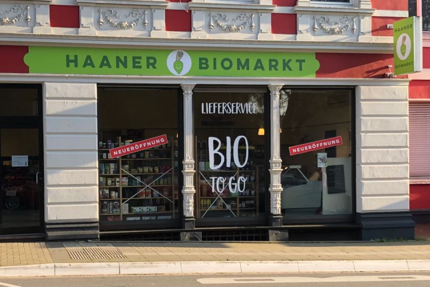 Haaner Biomarkt