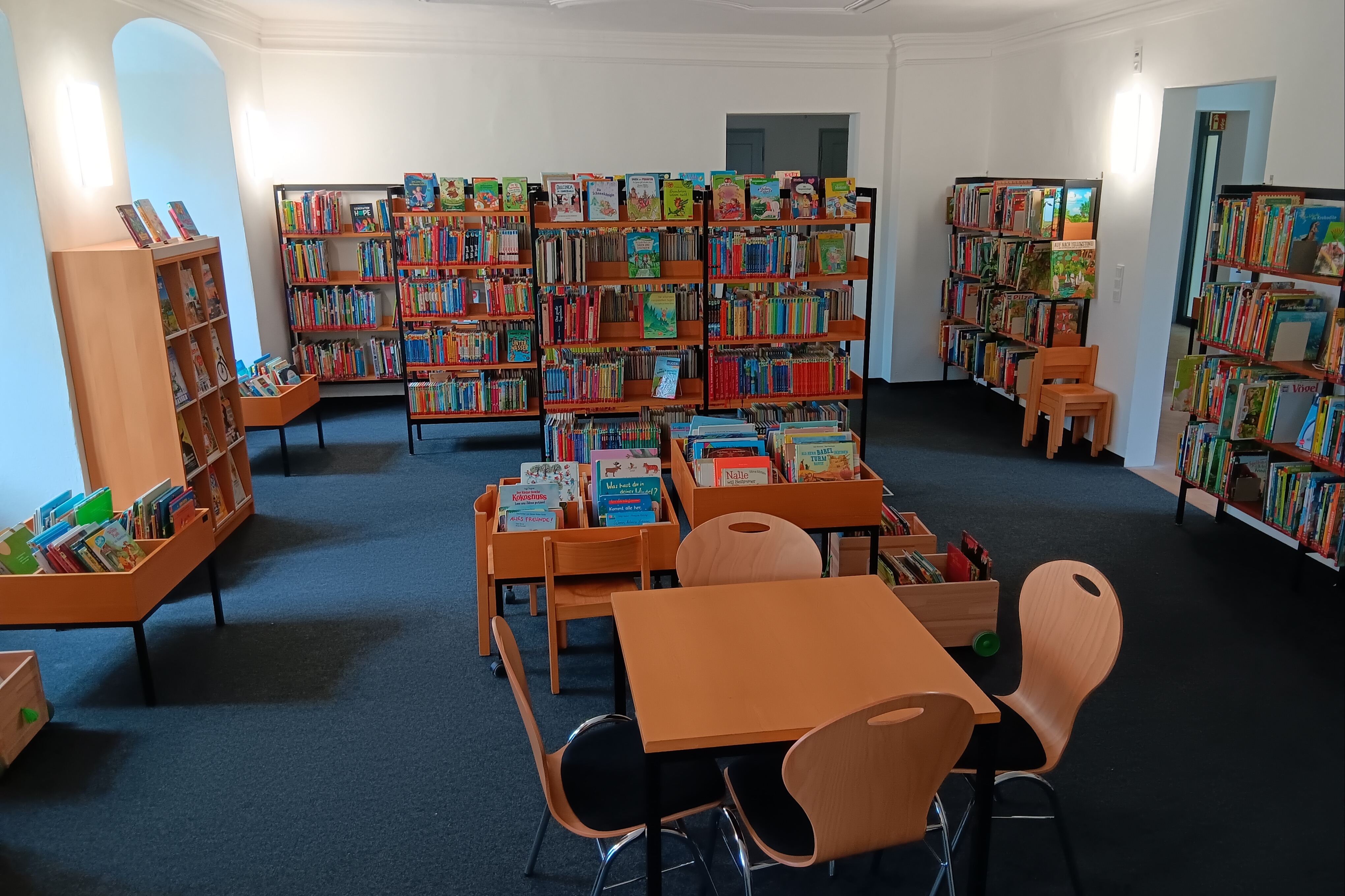 Stadt Herzogenaurach, Stadtbücherei