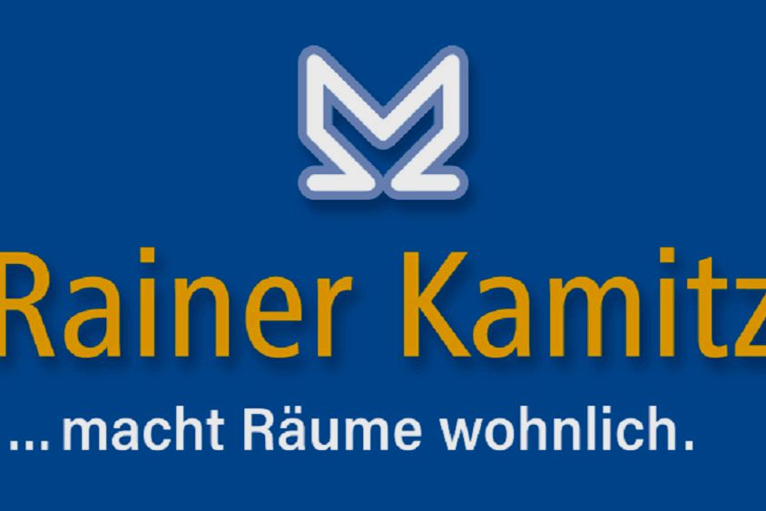 Rainer Kamitz...macht Räume wohnlich
