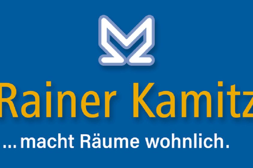 Rainer Kamitz...macht Räume wohnlich