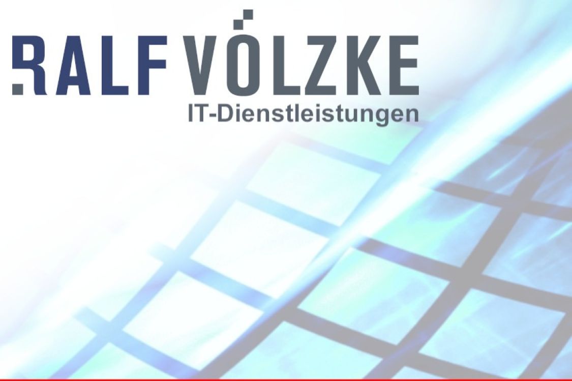 Ralf Völzke IT-Dienstleistungen title image