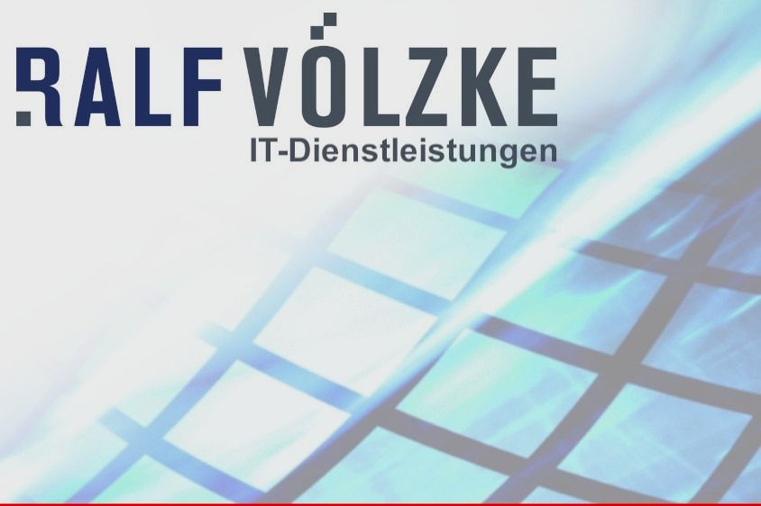 Ralf Völzke IT-Dienstleistungen