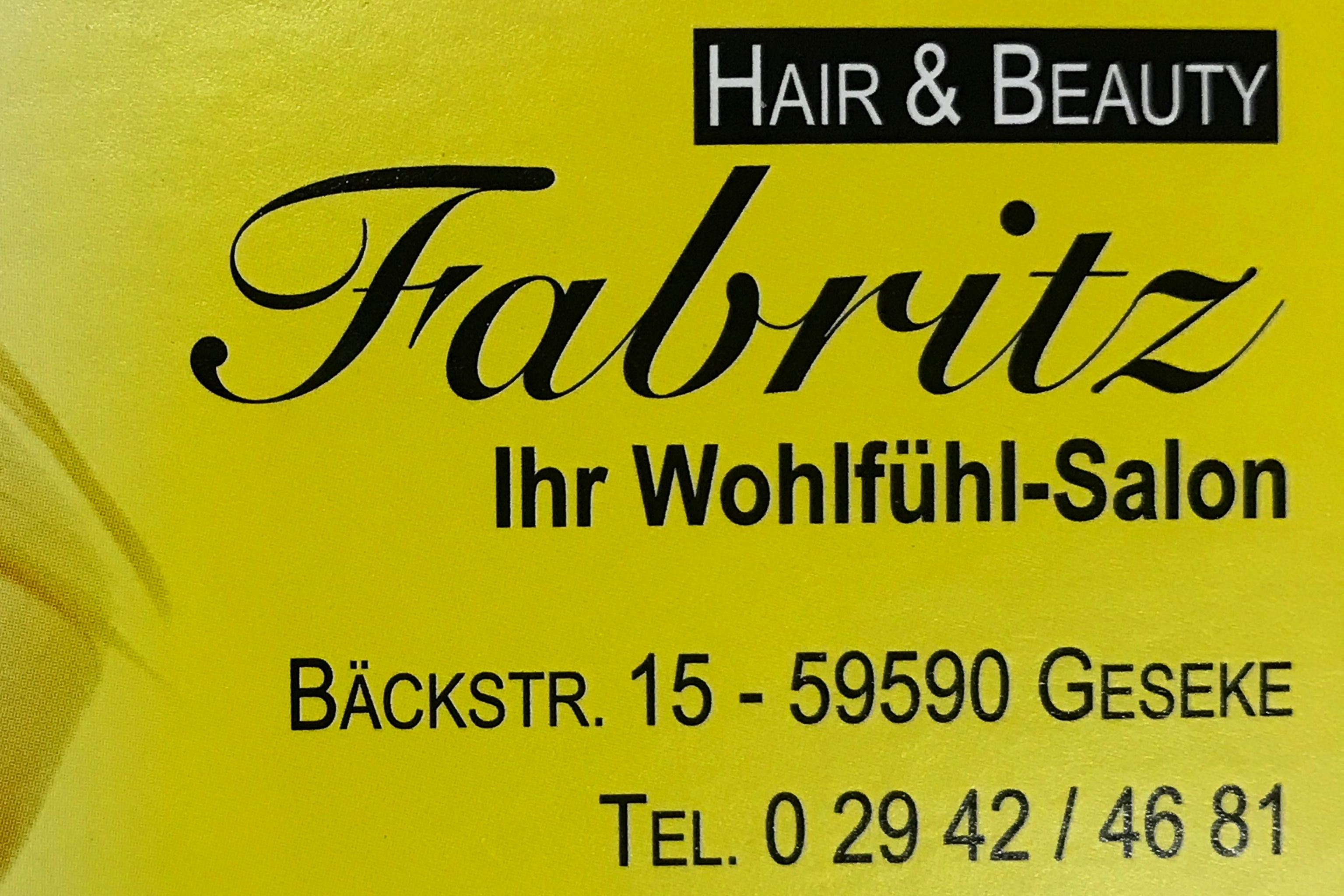 Salon Fabritz