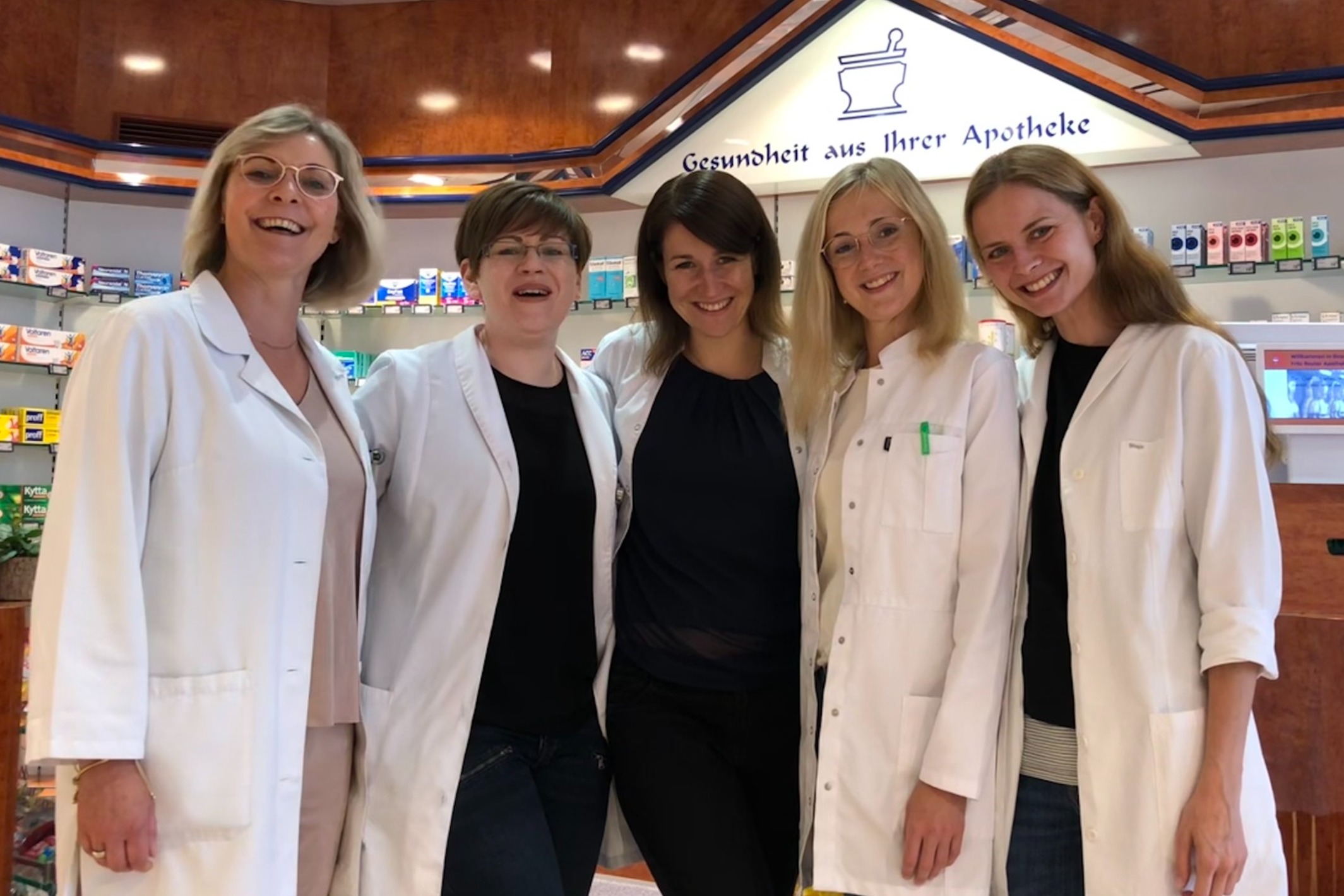 Fritz Reuter Apotheke