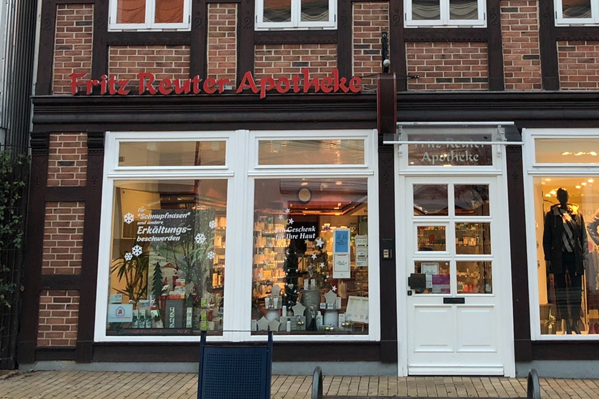 Fritz Reuter Apotheke