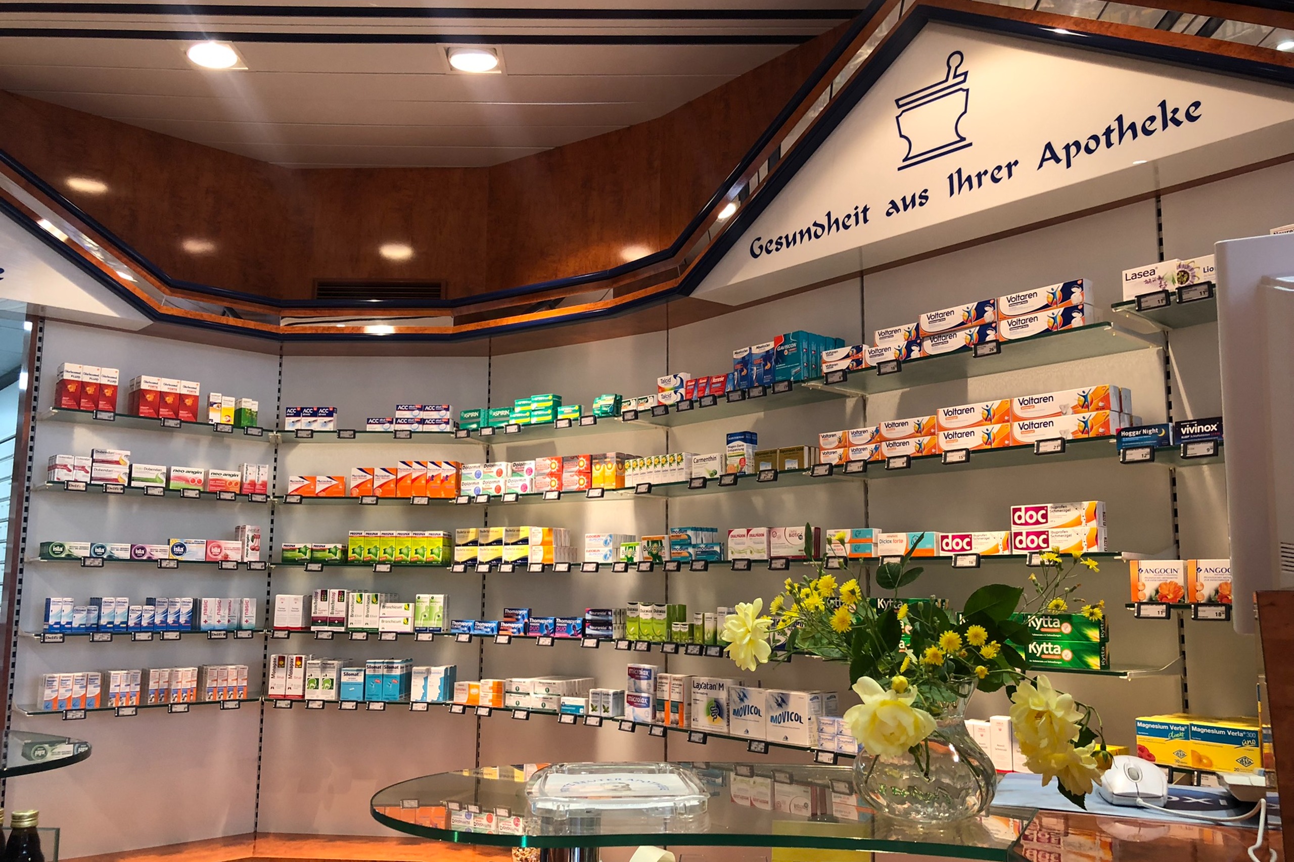 Fritz Reuter Apotheke