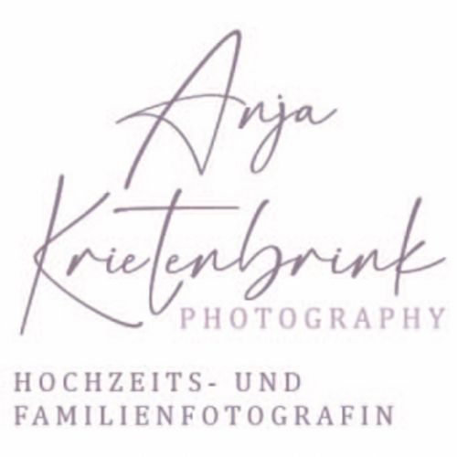 Anja Krietenbrink Photography - aks foto+design logo