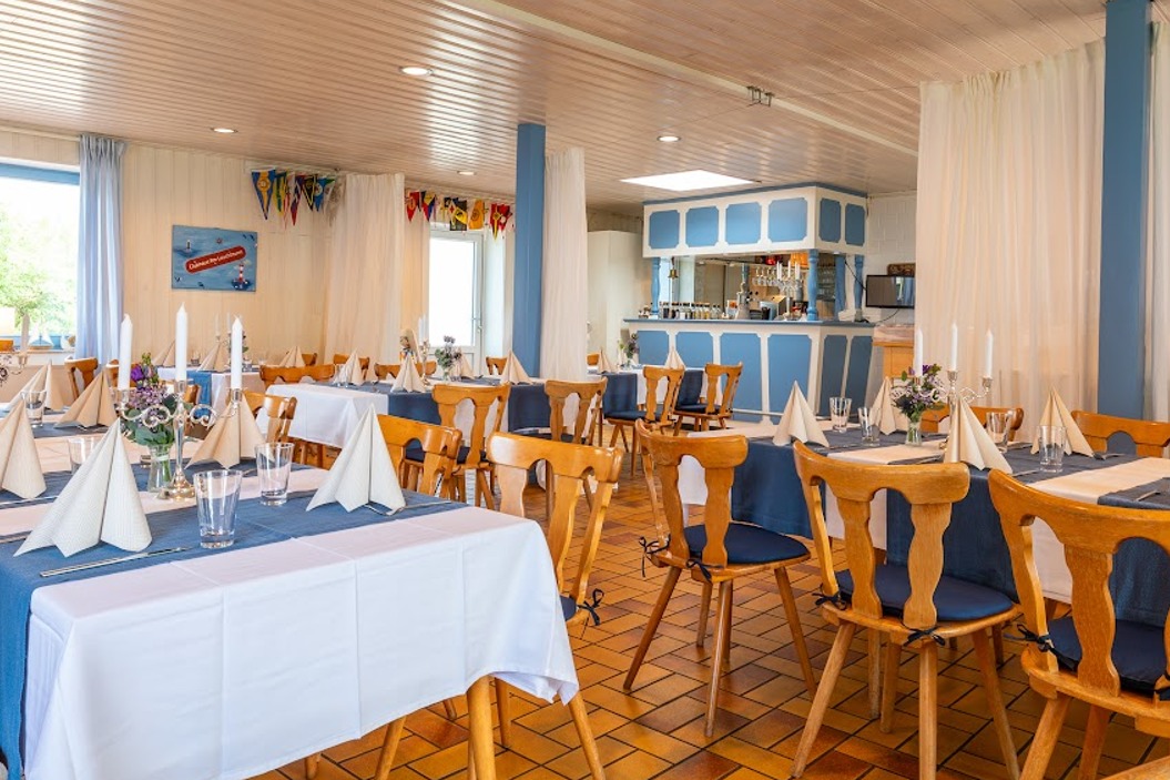 Clubhaus Am Leuchtturm