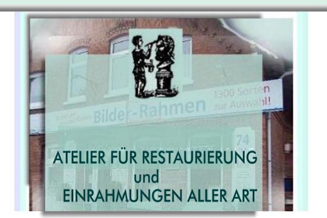 BilderRahmen Holstein title image