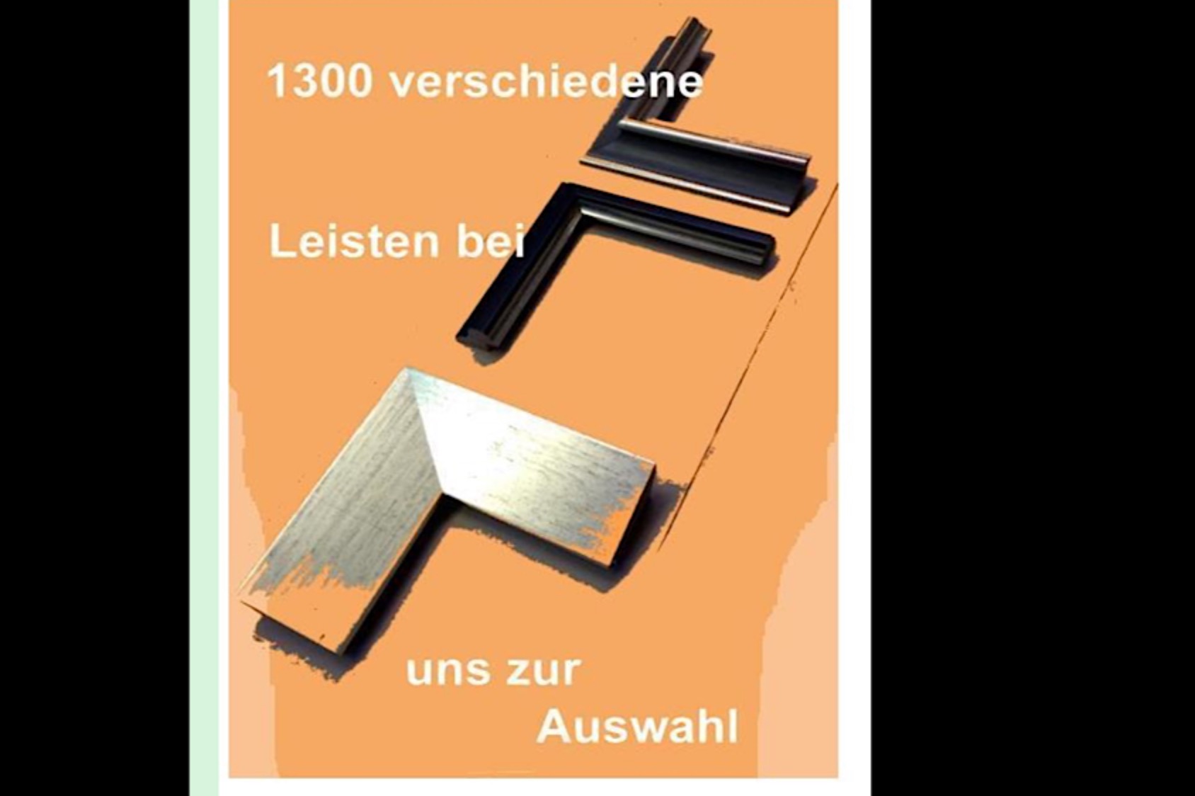 BilderRahmen Holstein