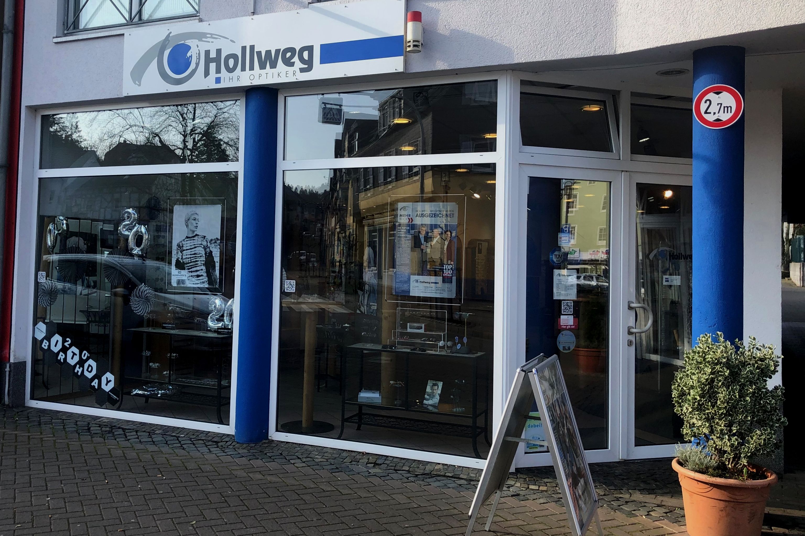 Hollweg - Ihr Optiker GmbH