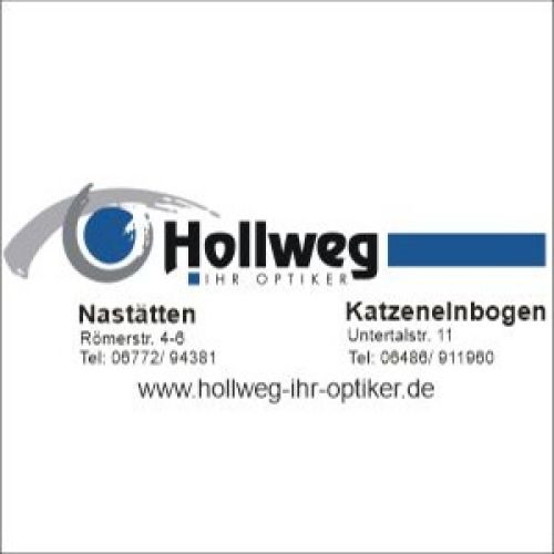 Hollweg - Ihr Optiker GmbH logo