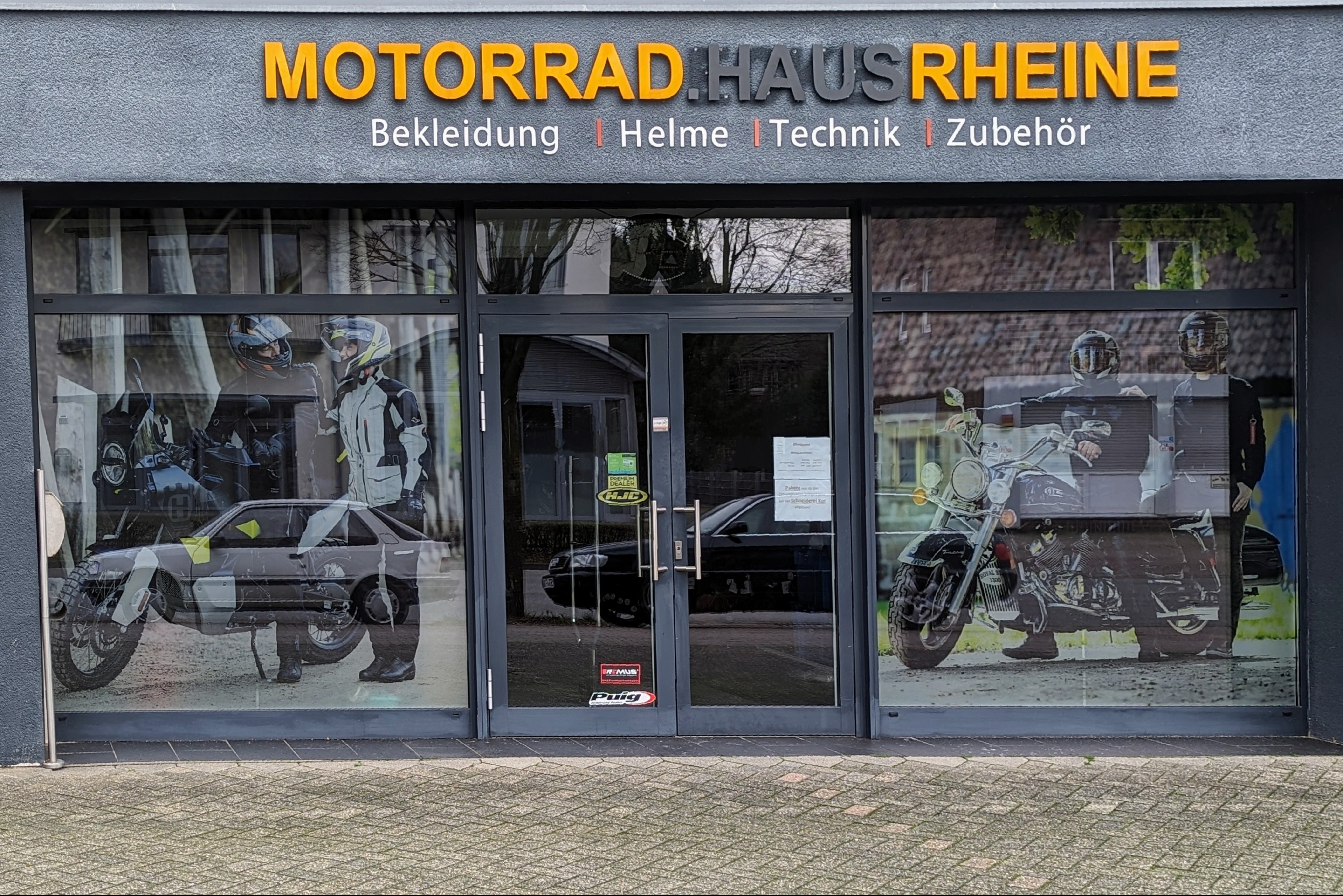 Motorrad.haus Rheine