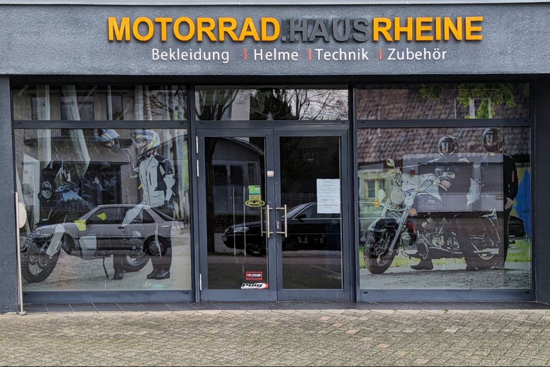 Motorrad.haus Rheine title image