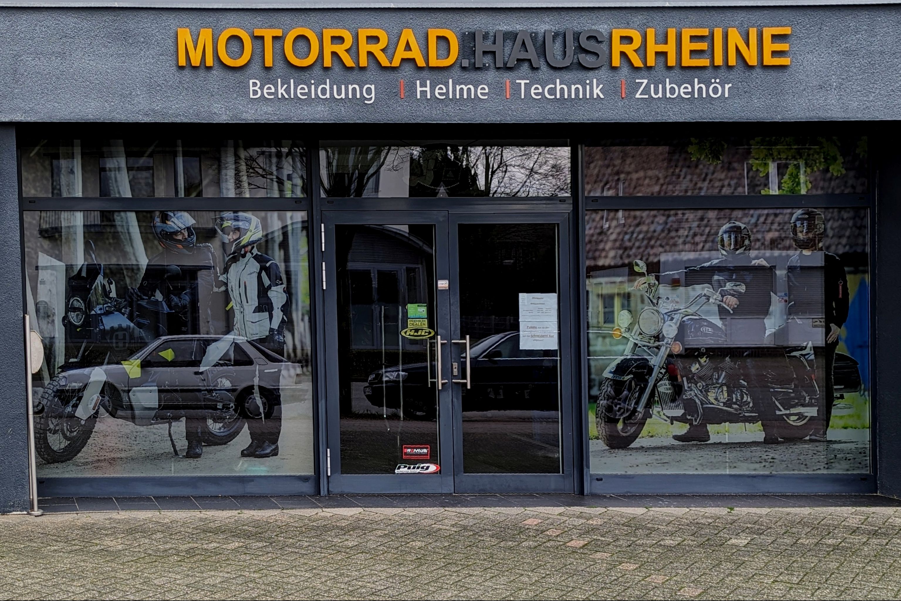 Motorrad.haus Rheine