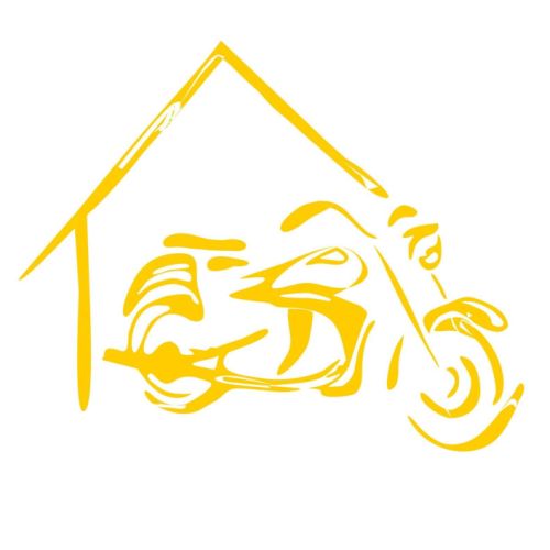 Motorrad.haus Rheine logo