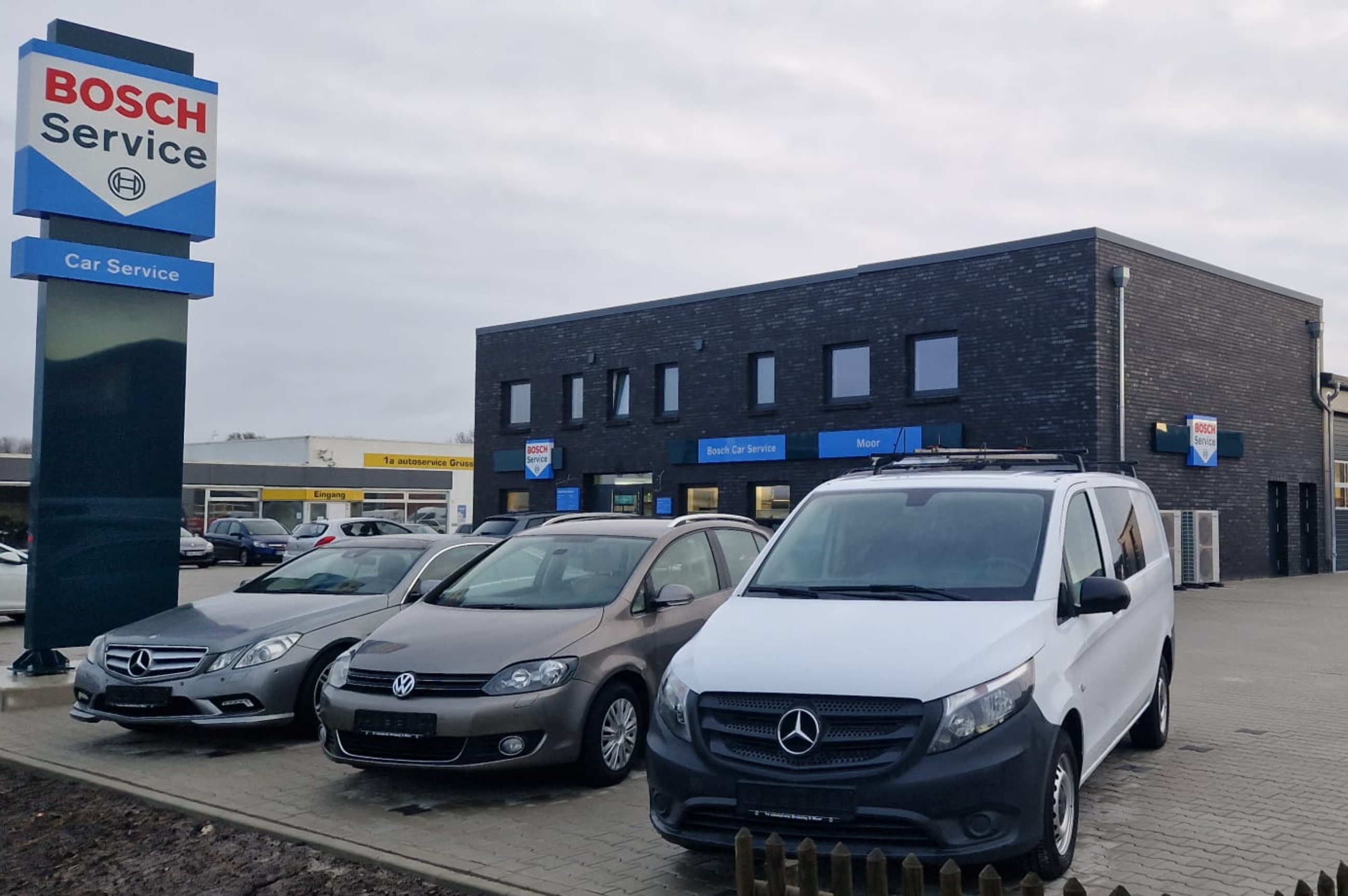 Bosch Car Service Moor