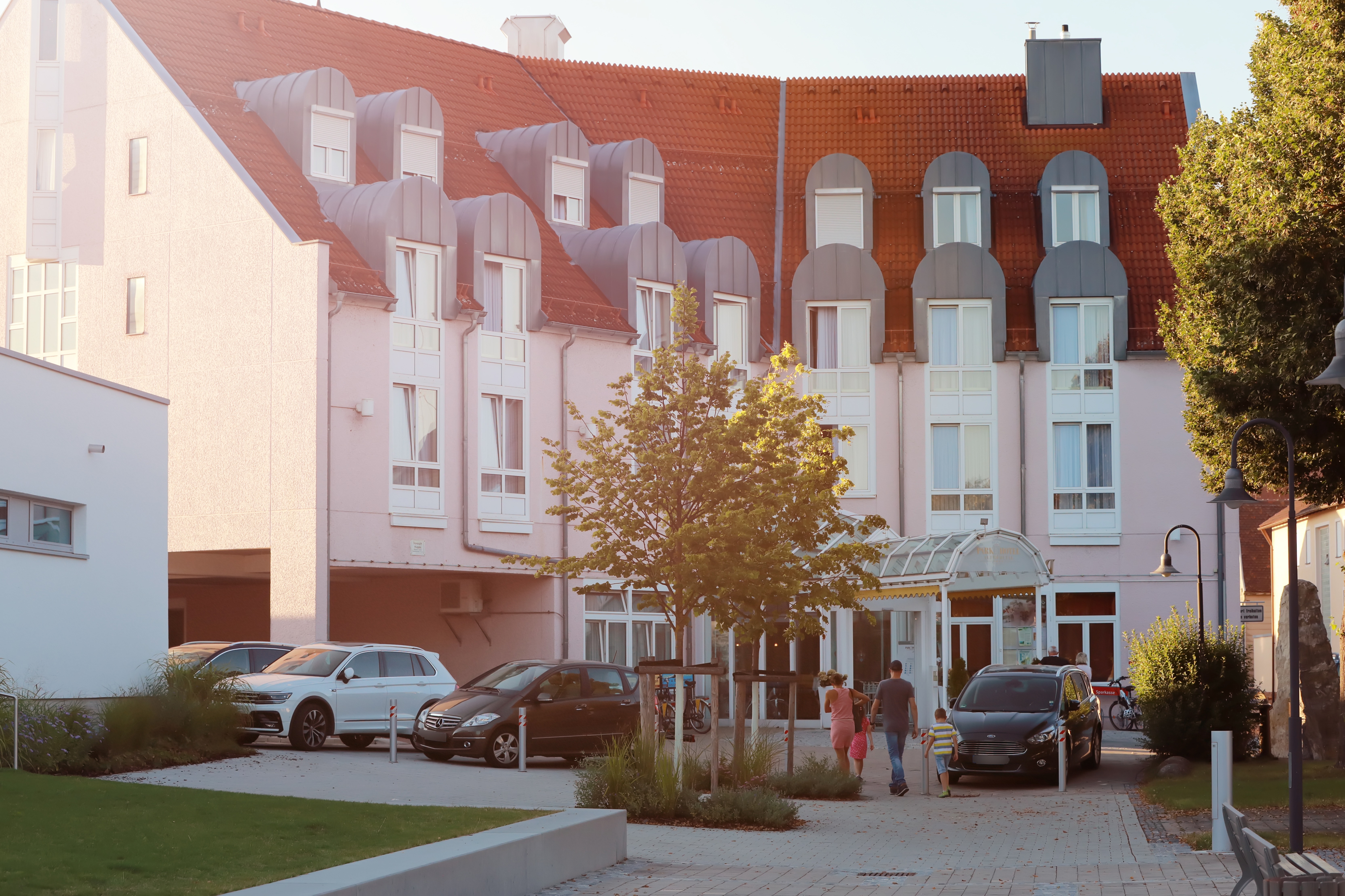 Parkhotel Altmühltal