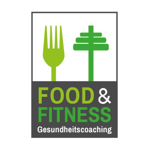 Food & Fitness Gesundheitscoaching logo