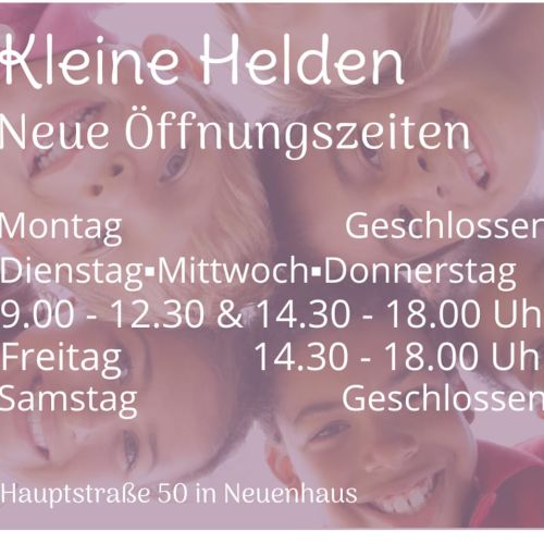 Kleine Helden logo