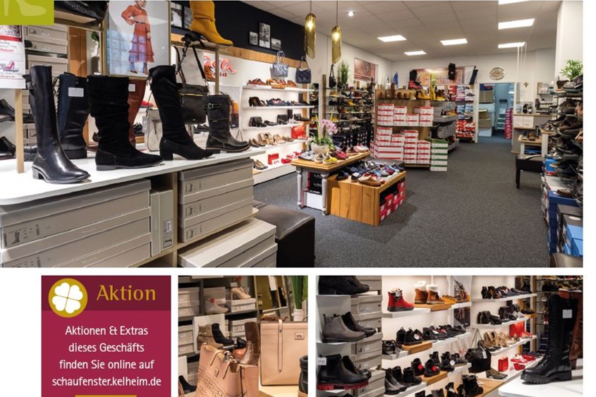 Schuhmoden Döllinger