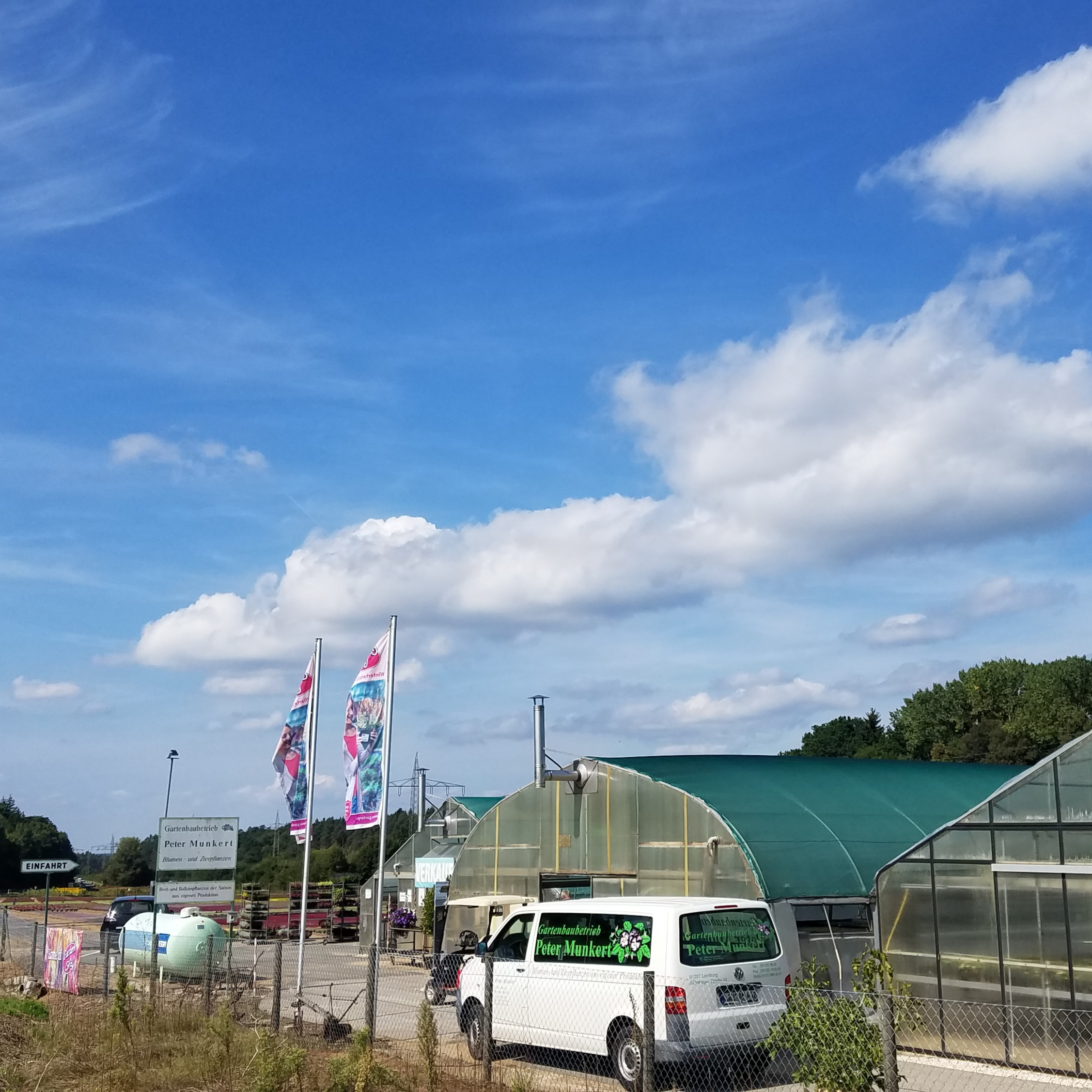 Gärtnerei Munkert