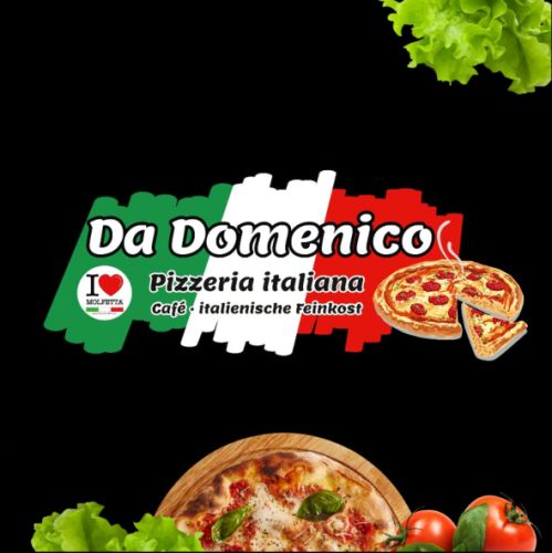 Da Domenico Pizzeria Domenico Modugno logo
