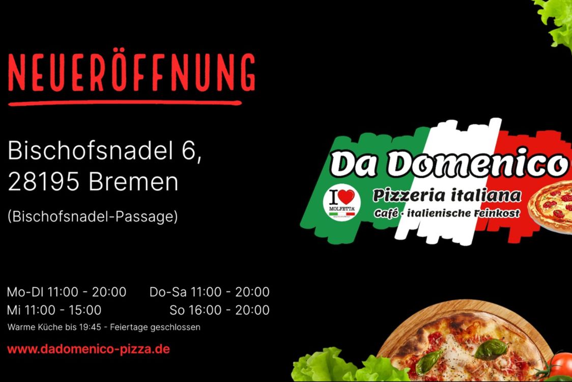 Da Domenico Pizzeria Domenico Modugno title image