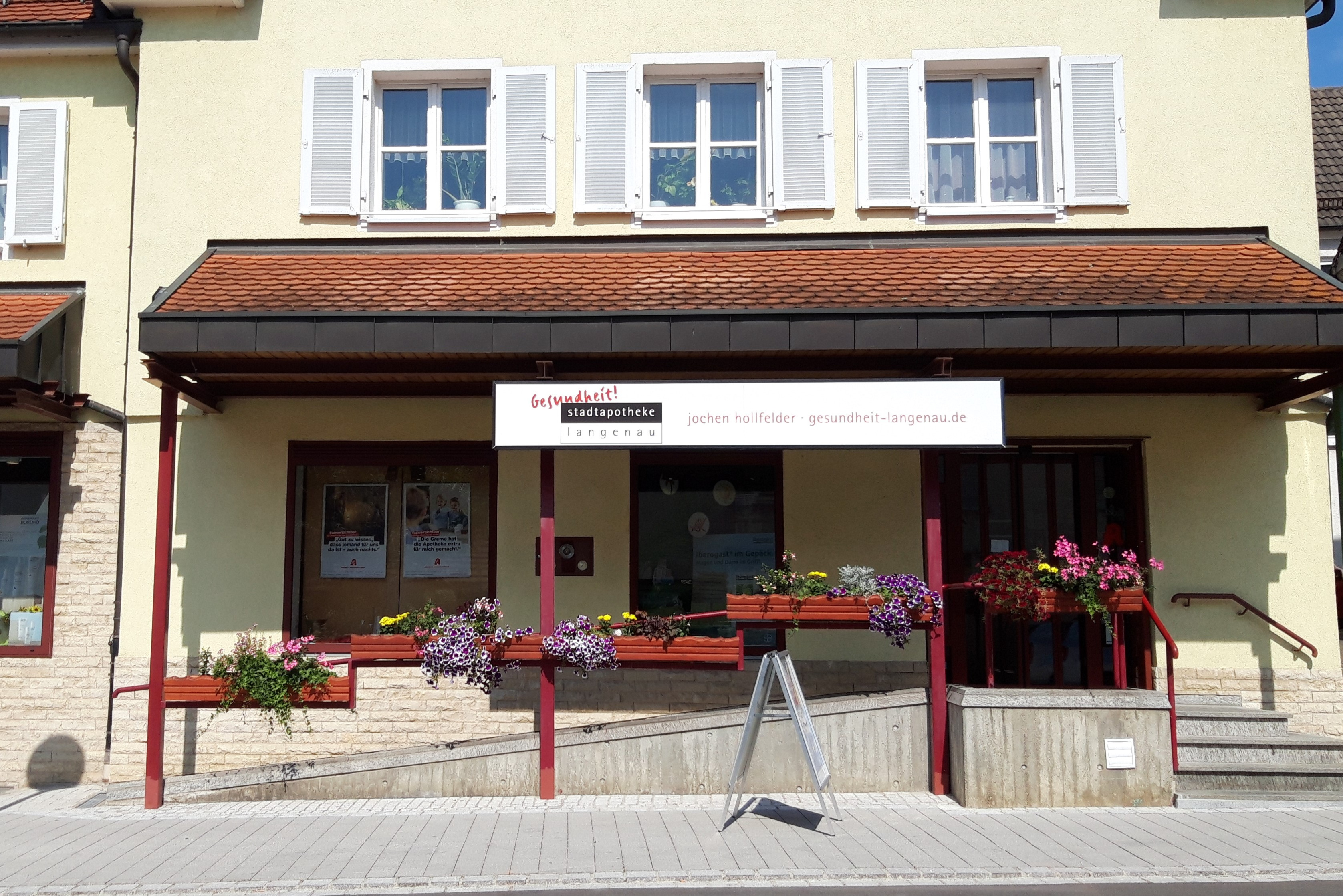 Stadtapotheke Langenau