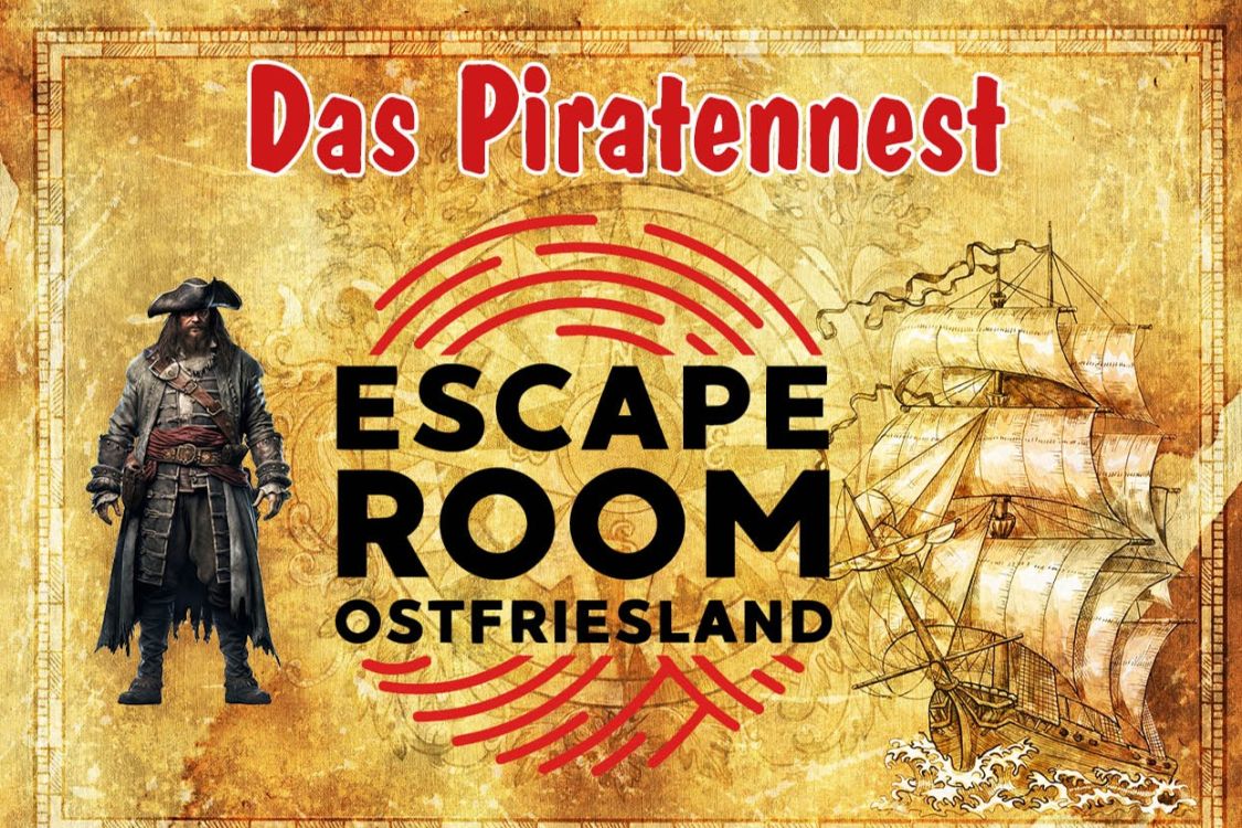 Escape Room Ostfriesland title image