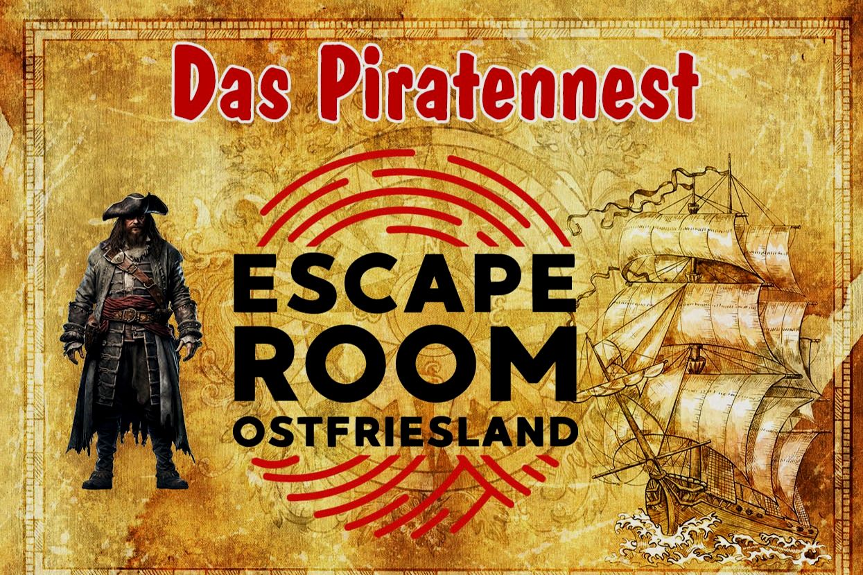 Escape Room Ostfriesland