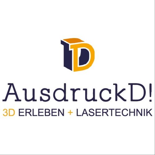AUSDRUCKD! logo