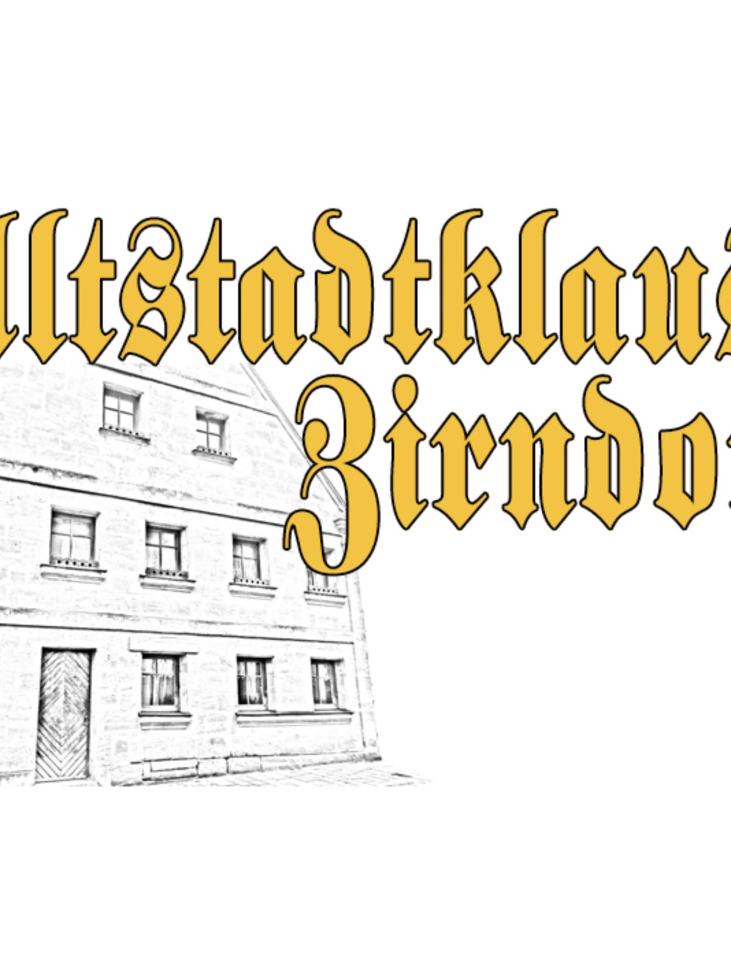 Altstadtklause Logo