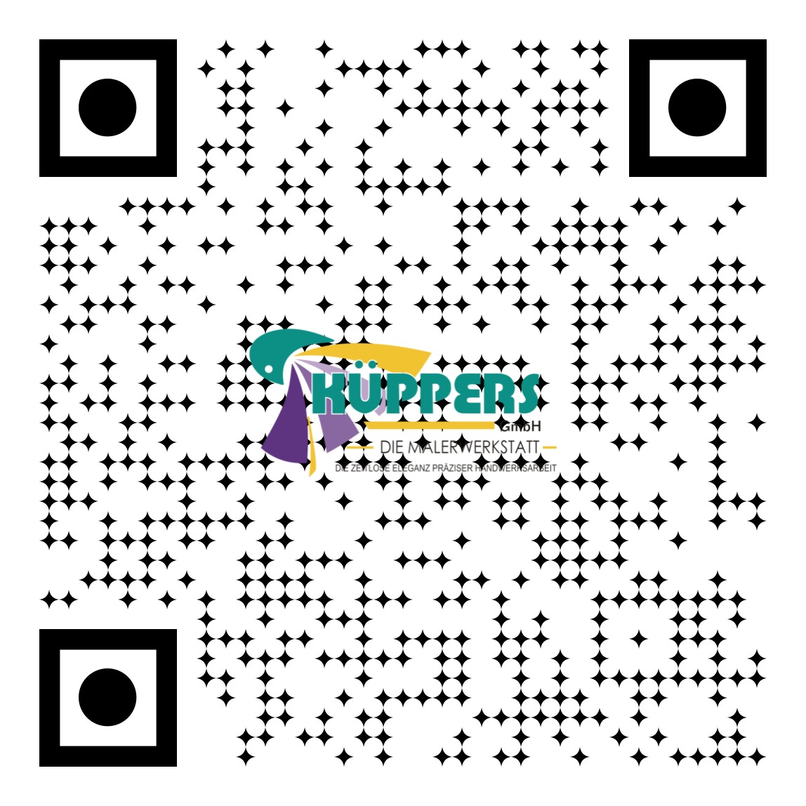 Küppers DIE MALERWERKSTATT