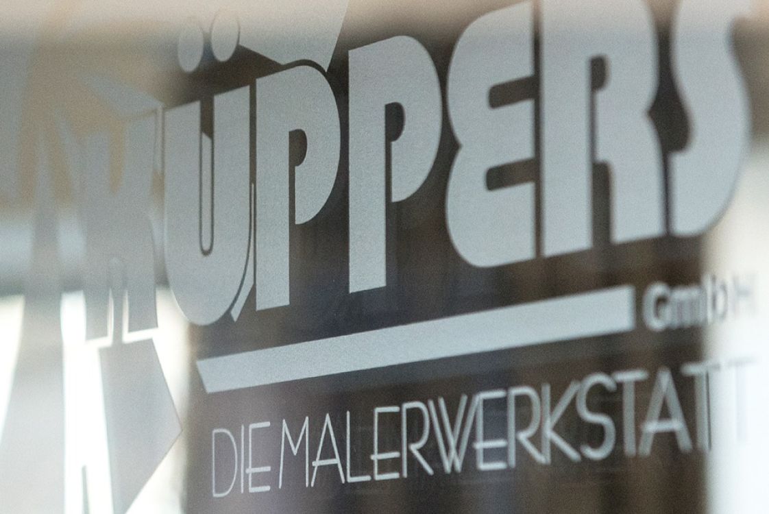 Küppers DIE MALERWERKSTATT title image