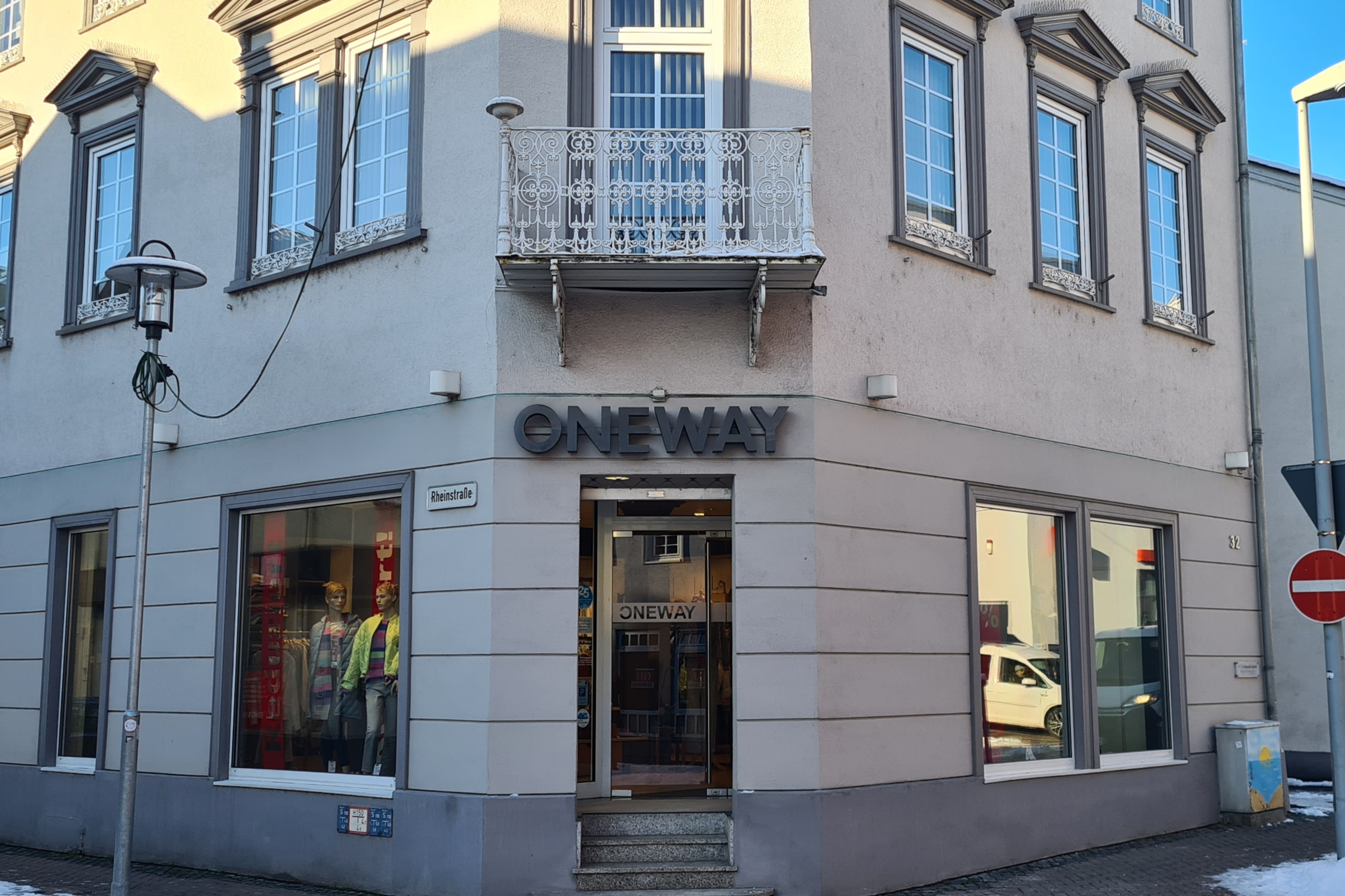 Oneway