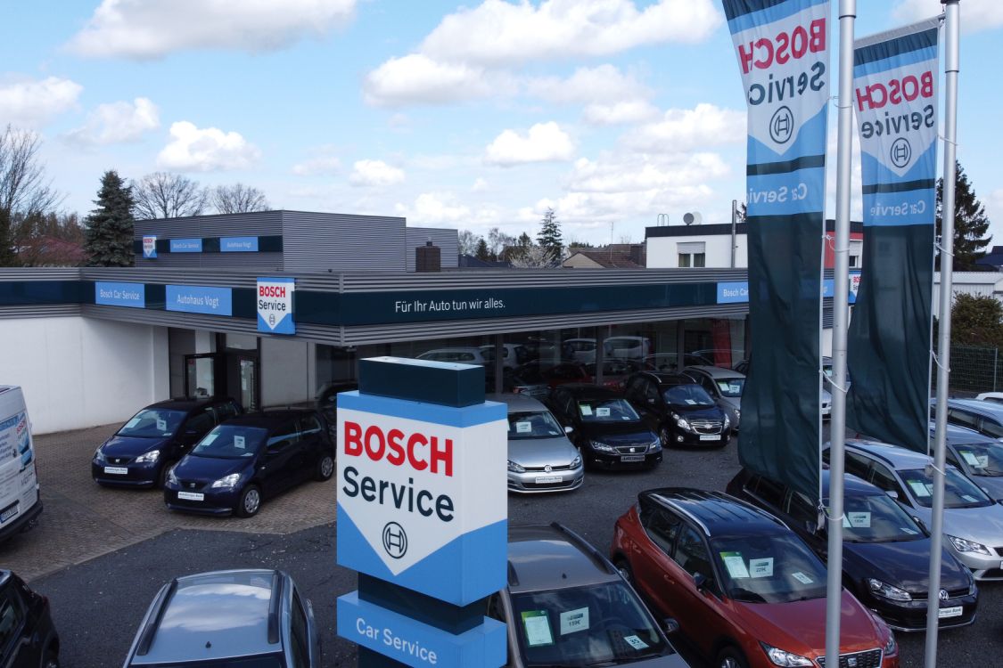 Autohaus Vogt GmbH title image