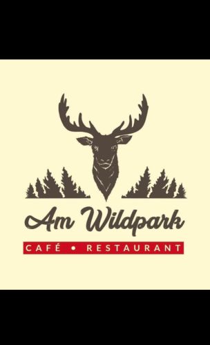Restaurant Am Wildpark logo
