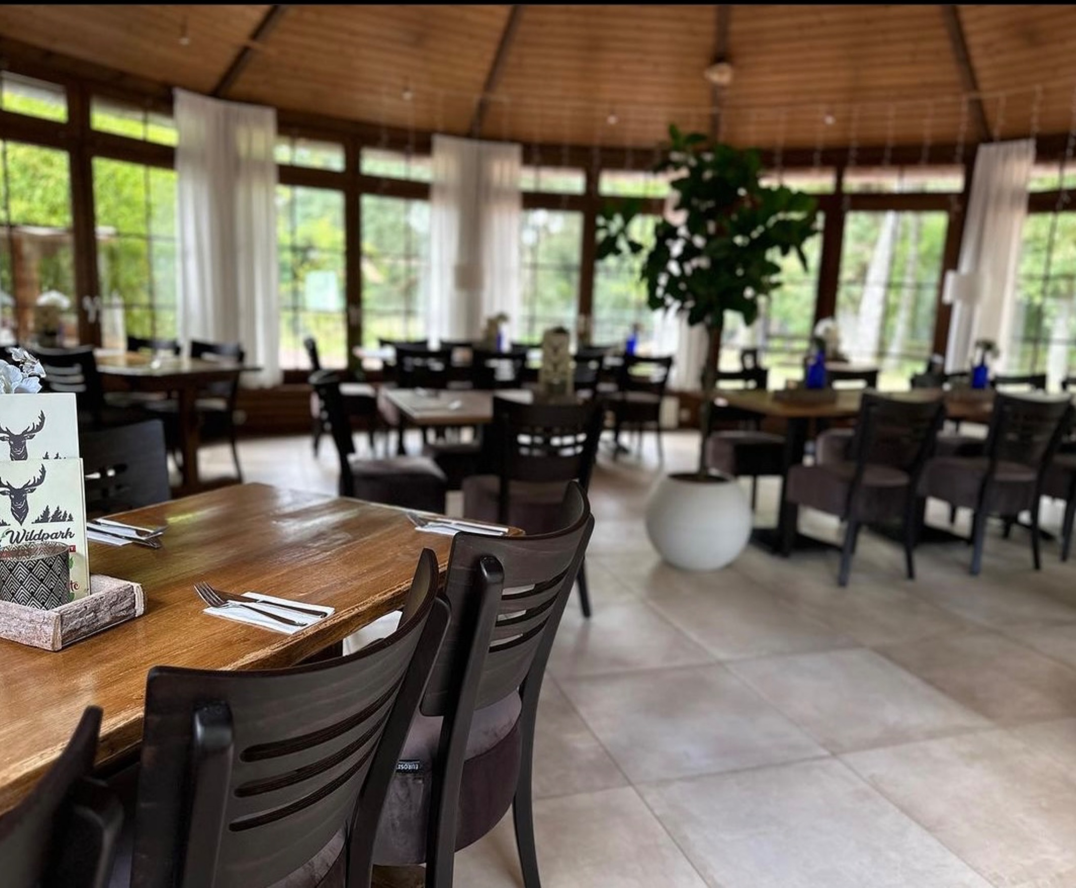 Restaurant Am Wildpark