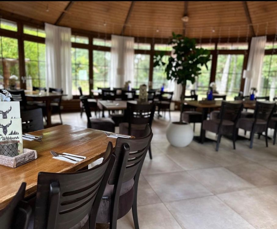 Restaurant Am Wildpark title image