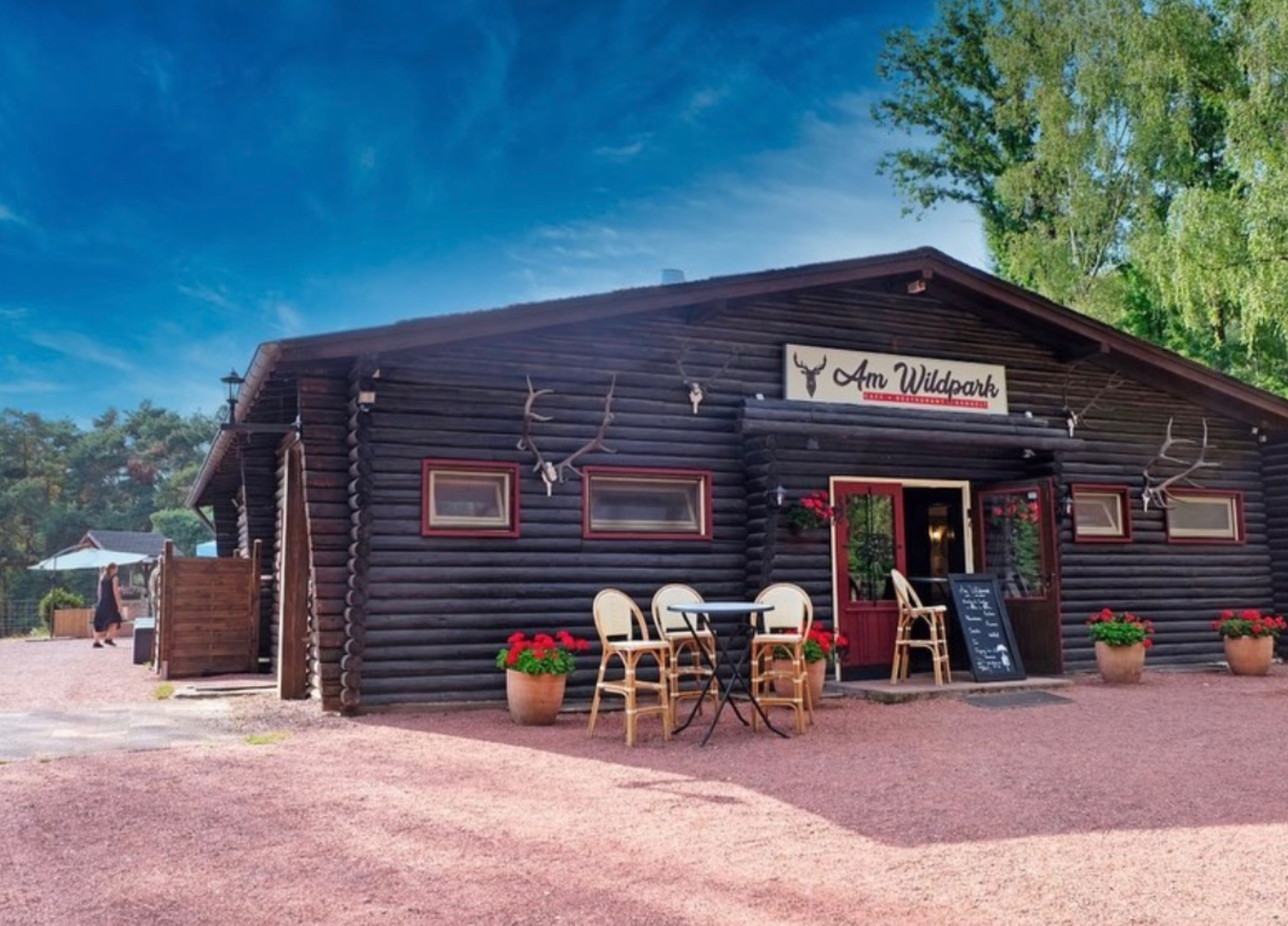 Restaurant Am Wildpark