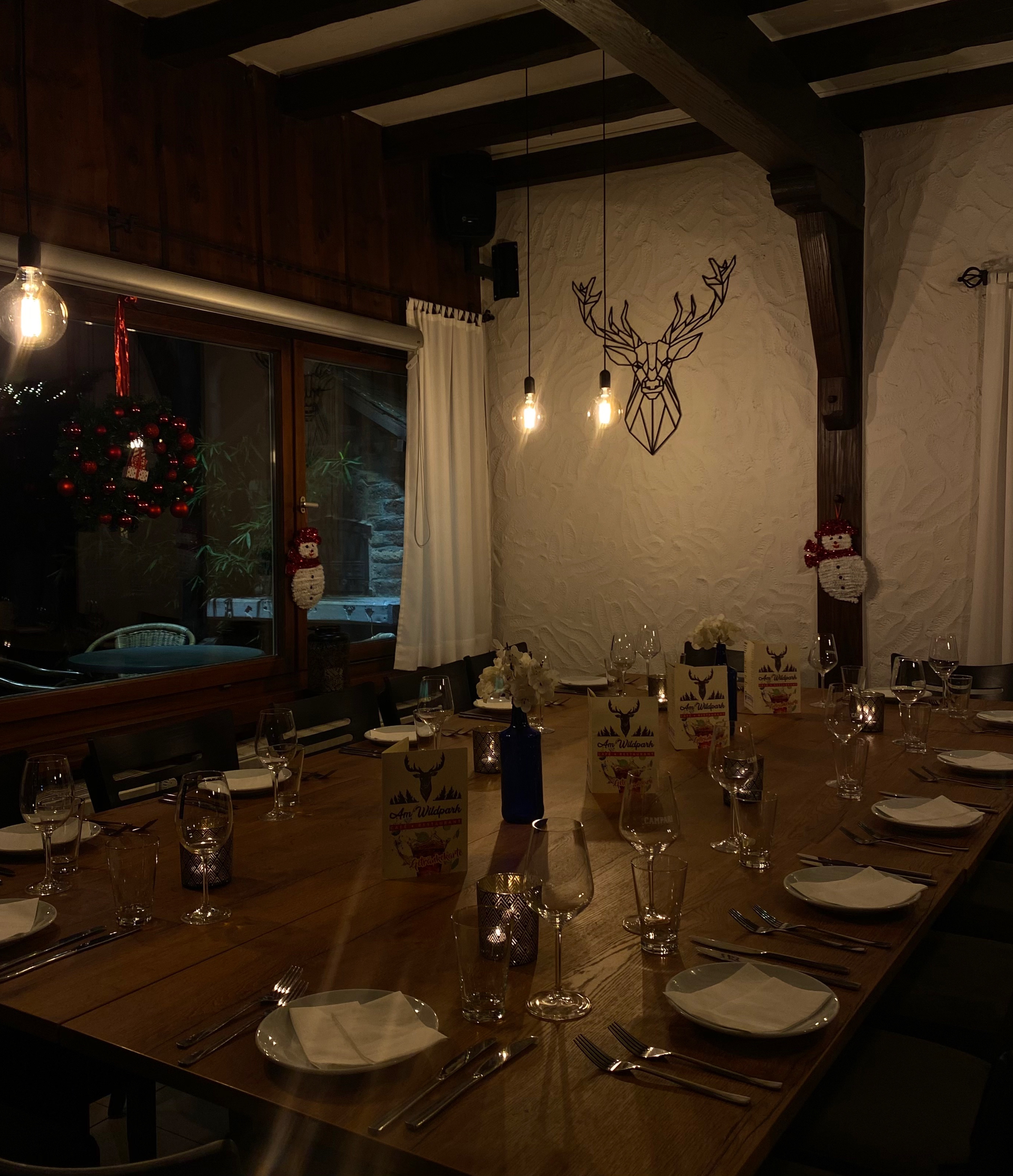 Restaurant Am Wildpark