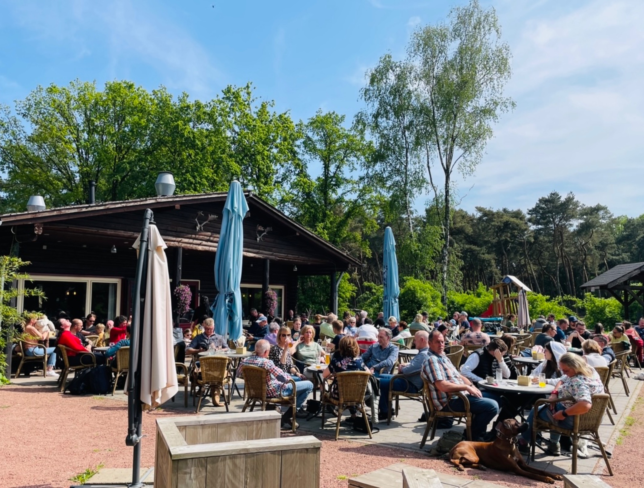 Restaurant Am Wildpark