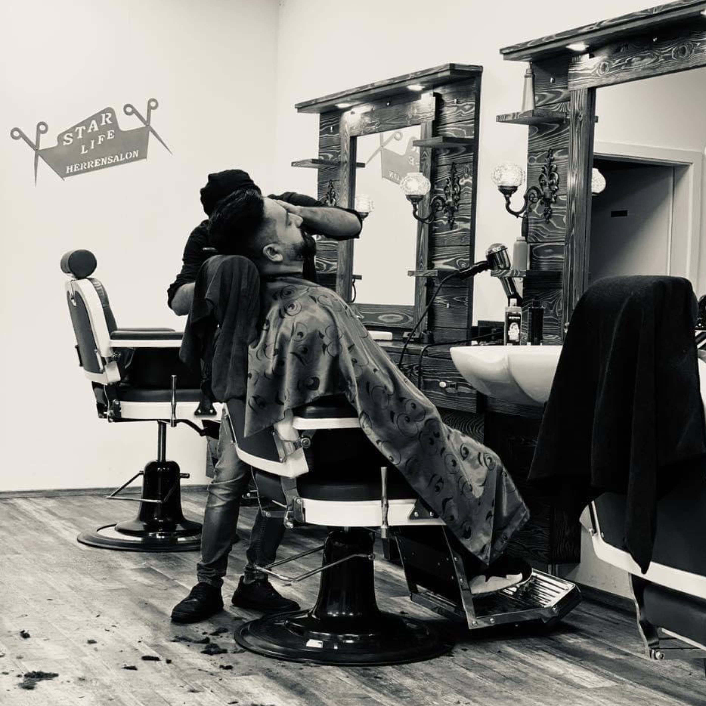 StarLife Herrensalon