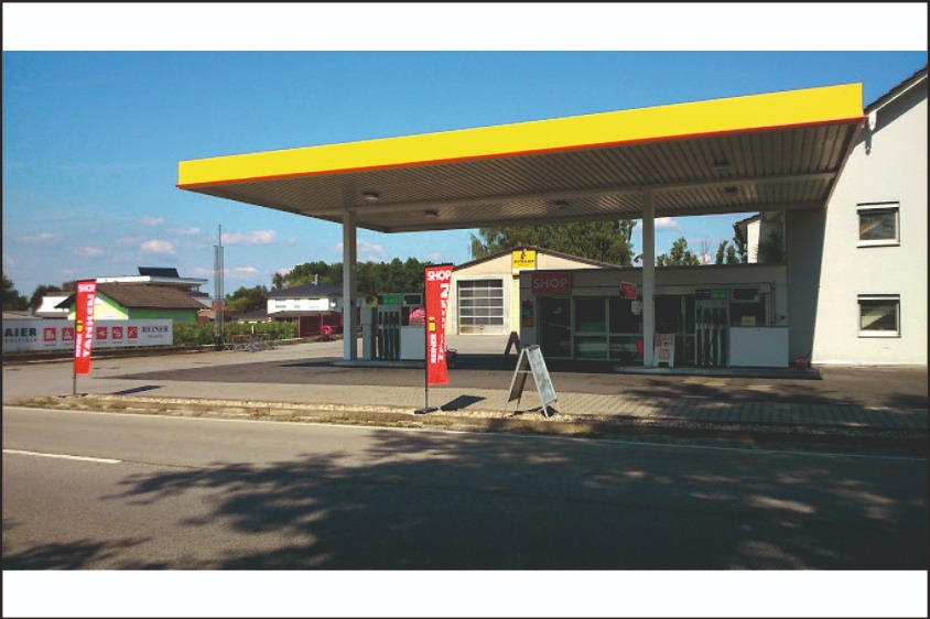 Tankstelle Reiner